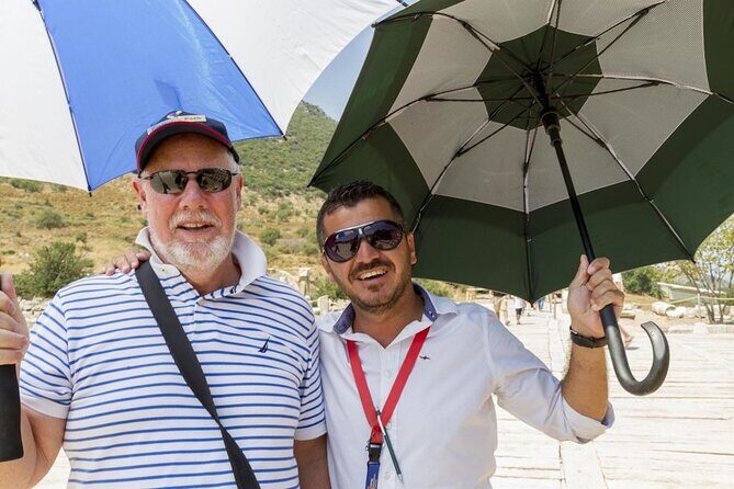 Best of Ephesus Tour For Cruisers - Meeting in Kusadasi: port pickup and how to avoid a day-ruining scramble
