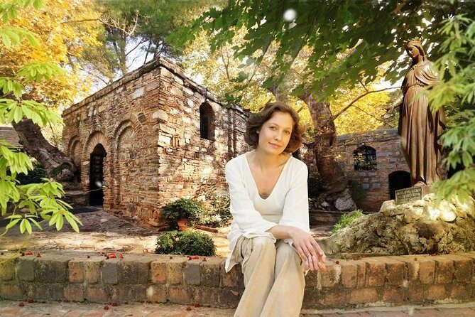 Best Of Ephesus Tour For Crusiers with lunch (skip the line) - House of the Virgin Mary: a small stone house with big emotional pull
