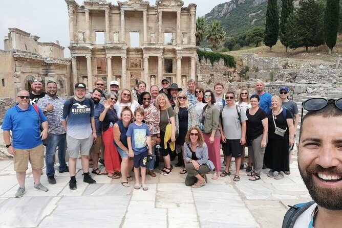Best Of Ephesus Tour For Crusiers with lunch (skip the line) - What a great guide does for Ephesus (and why names matter)