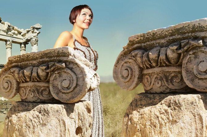 Best Of Ephesus Tour For Crusiers with lunch (skip the line) - Ephesus Ancient City: Marble Street, monuments, and daily life in the Terrace Houses