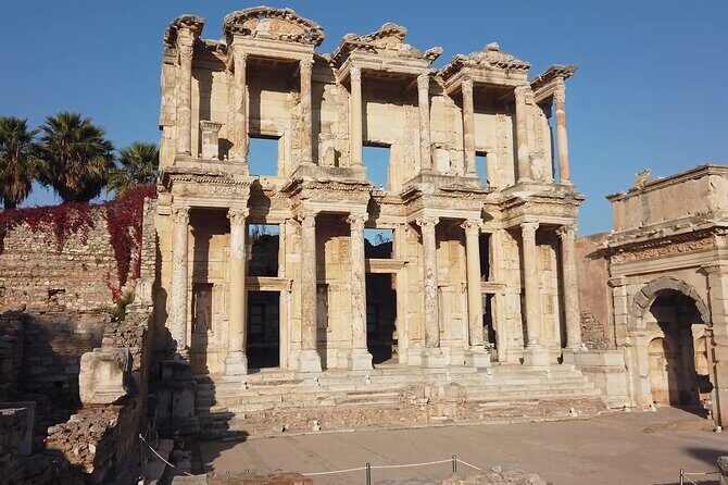 Best of Ephesus Tour from Kusadasi Port - Your 6-Hour Ephesus Day Plan From Kusadasi Port
