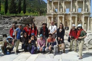 Best of Ephesus Tour from Kusadasi Port - Getting Picked Up at the Port (Meeting Point Included)