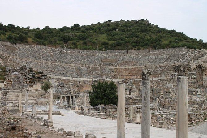 Best of Ephesus Tour from Kusadasi Port - Stop 3: Temple of Artemis, a 15-Minute Seven Wonders Moment