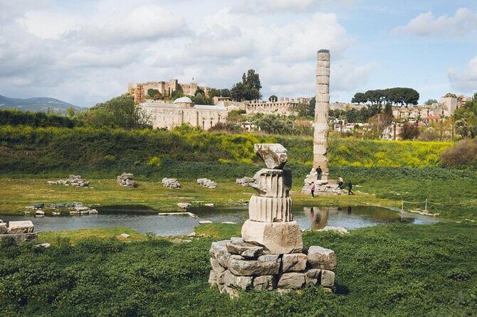 Best of Ephesus Tour From Kusadasi Port | Guaranteed on-time Return to Ship - Timing map: how the 4 to 6 hours usually add up
