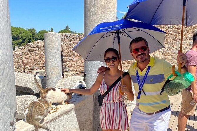 Best of Ephesus Tour from Kusadasi Port / ONLY FOR CRUISE GUESTS - Temple of Artemis: Seven-Wonders Status and a Strange Three-Religion View