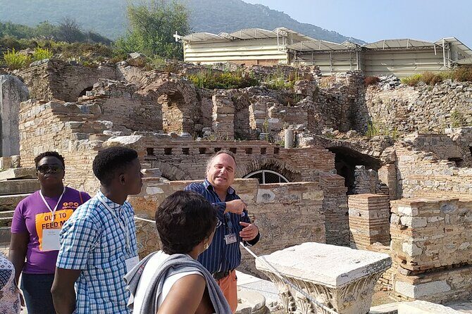 Best of Ephesus Tour From Kusadasi: Temple of Artemis, St John Basilica, Isa Bey Mosque - Quick highlights to expect