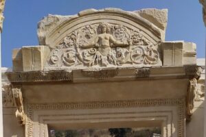 Best of Ephesus Tour From Kusadasi: Temple of Artemis, St John Basilica, Isa Bey Mosque - Ephesus Museum: the Mother Mary connection that sets the tone
