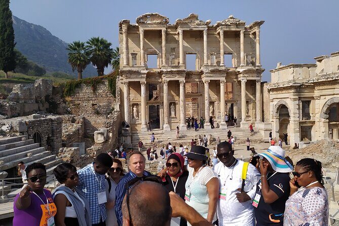 Best of Ephesus Tour From Kusadasi: Temple of Artemis, St John Basilica, Isa Bey Mosque - Entrance fees, taxes, and “what you really pay for” at $185