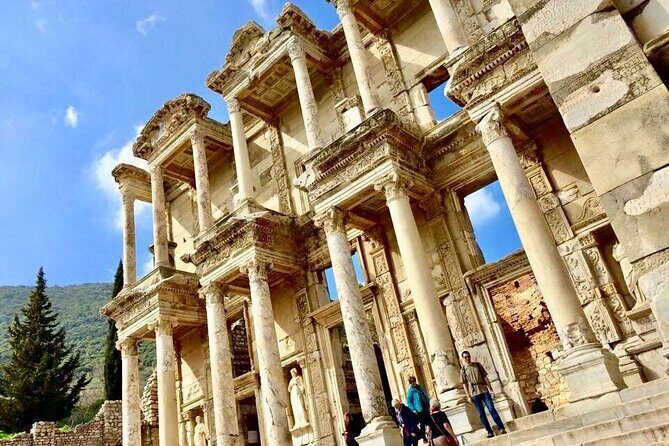 Best Of Private Ephesus Tour From kusadasi Cruise Port - Saint John Kilisesi: a short stop with big religious weight
