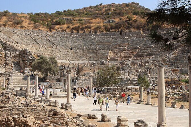 Best Of Private Ephesus Tour From kusadasi Cruise Port - Custom pacing: how “private” changes the feel of Ephesus