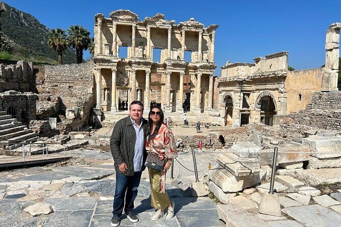 Best Seller: Ephesus Private Tour –Skip-the-Line & On-Time Return - Why This Private Ephesus Tour Works for Cruise Days
