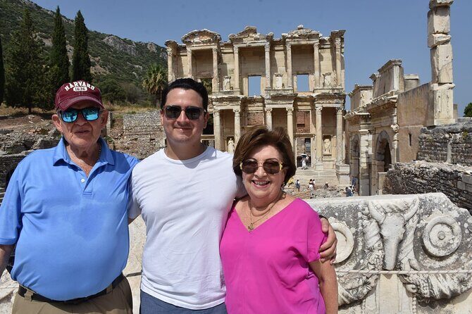 Best Seller: Ephesus Private Tour –Skip-the-Line & On-Time Return - Temple of Artemis and Saint John Basilica: Two Big Names, Two Very Different Walks