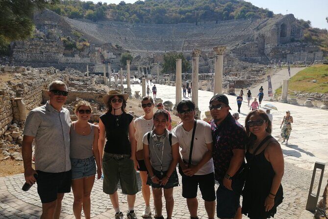 Best Seller: Ephesus Private Tour –Skip-the-Line & On-Time Return - Timing, Skip-the-Line Access, and the On-Time Return Promise