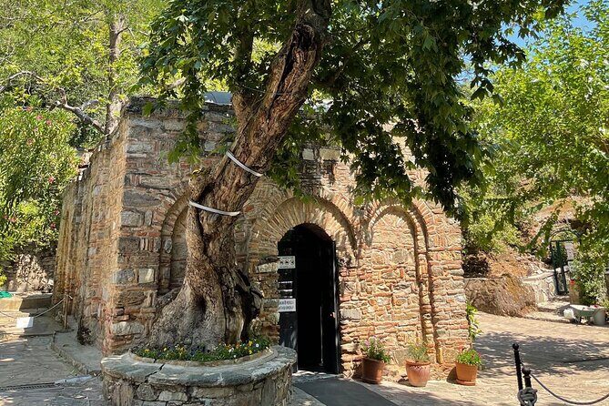 BEST SELLER EPHESUS TOUR FOR CRUISERS Skip Line and OnTime Return - St. John Basilica and the Christian Layer of Ephesus