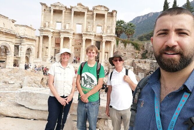 Best Seller Ephesus Tour for Cruisers with lunch (skip the line) - Lunch Included: The Small Comfort That Helps You Enjoy the Day
