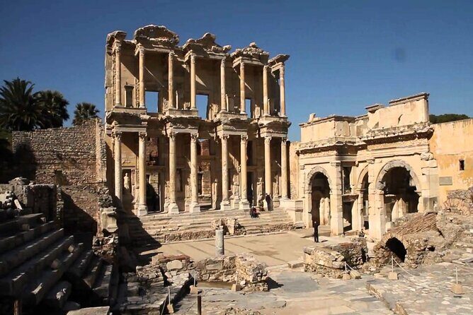 Best-Seller PRIVATE EPHESUS & SHOPPING Tour From Kusadasi Port - Shopping with a purpose (not just detours)