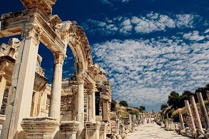 Best-Seller PRIVATE EPHESUS & SHOPPING Tour From Kusadasi Port - How the timing keeps you aligned with your ship