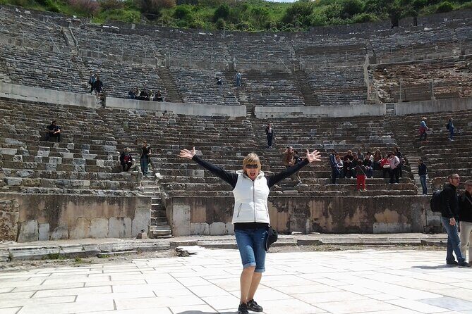 Best Seller: Private Ephesus Shore Excursion from Kusadasi Port - Key things that make this shore excursion work