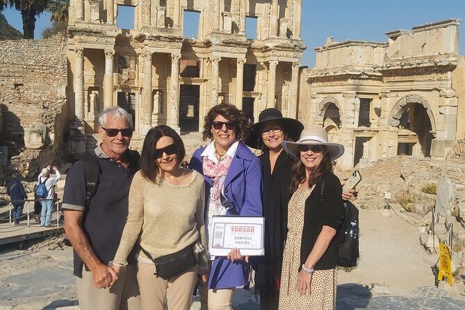 Best Seller PRIVATE Ephesus Tour for Cruise Guests - What makes Ephesus + Selçuk work as a cruise-day plan