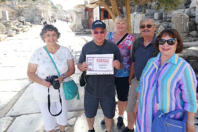Best Seller PRIVATE Ephesus Tour for Cruise Guests - Stop 3: House of the Virgin Mary (Meryemana) as a pilgrimage site