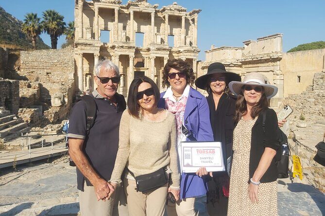 Best Seller PRIVATE Ephesus Tour for Cruise Guests - Stop 4: Temple of Artemis and the moon-goddess story