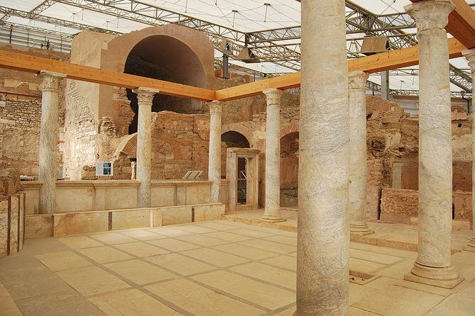 Biblical Ephesus Private Tour From Kusadasi Port - Ephesus Ancient City: how to experience it without feeling rushed