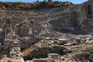Biblical Jewels of Ephesus - Ancient Ephesus ruins in two hours: what to prioritize