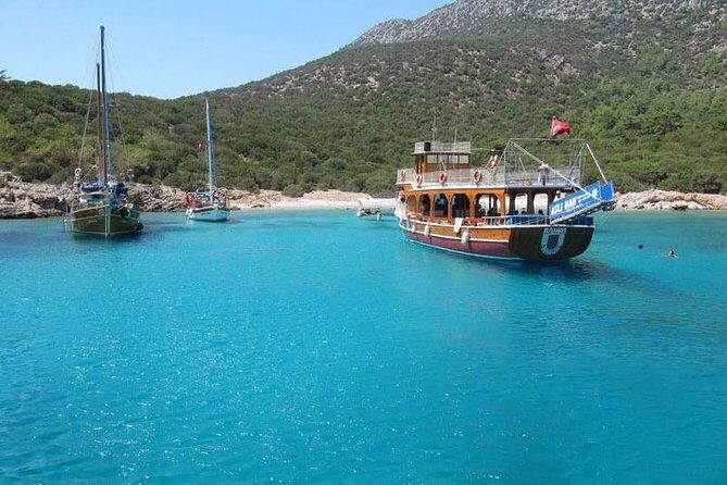 Boat Trip with Lunch From Kusadasi Port / Hotels - Who This Cruise Is Best For (and Who Should Think Twice)