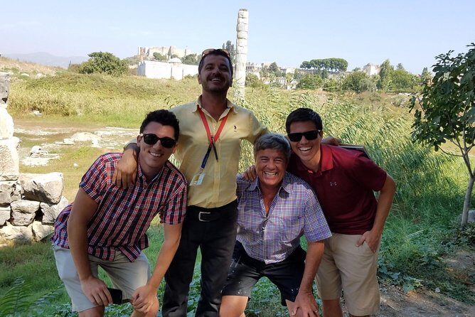 Cruise Guests : Highlights of Ephesus Tour / Kusadasi Tours - Key highlights you’ll care about