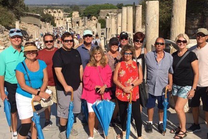 Cruise Guests : Highlights of Ephesus Tour / Kusadasi Tours - Kusadasi Cruise Shore Setup: Start Fast, Not Frazzled