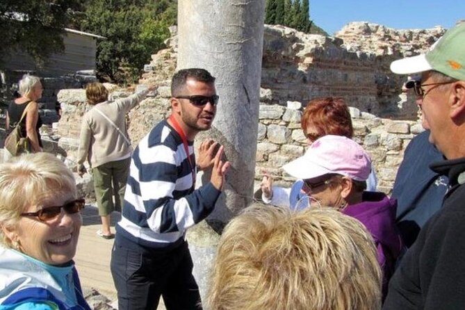 Cruise Guests : Highlights of Ephesus Tour / Kusadasi Tours - Private and English-Only: Who This Works Best For