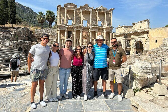 CRUISERS ONLY: Best of Ephesus Tours from Kusadasi Cruise Port - Meryemana (Mary’s House): the pilgrimage stop that sets the tone