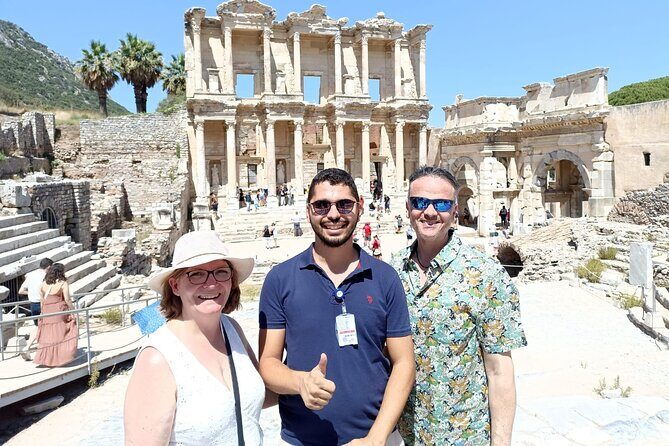 CRUISERS ONLY: Best of Ephesus Tours from Kusadasi Cruise Port - Transportation, timing, and the real value of private guiding