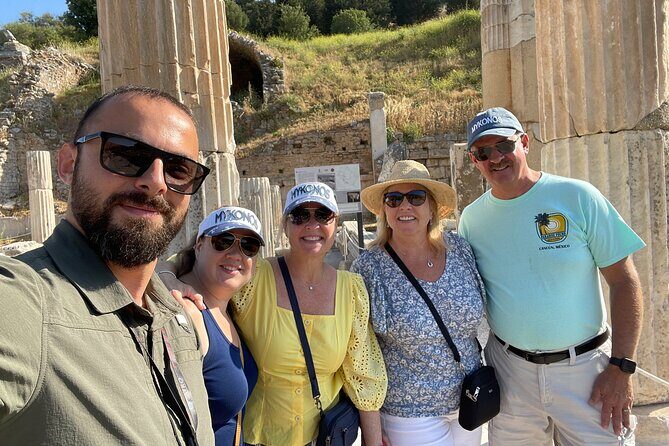 CRUISERS ONLY: Best of Ephesus Tours from Kusadasi Cruise Port - Who should book this Ephesus plan (and who should skip Terrace Houses)