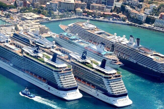 Customizable Private Ephesus Tour - Kusadasi pickup, private vehicle, and the easy meet-up you’ll want