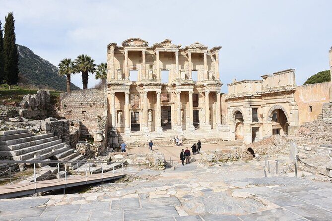 Customizable Private Ephesus Tour - Temple of Artemis: a quick 20-minute view with multiple sights nearby