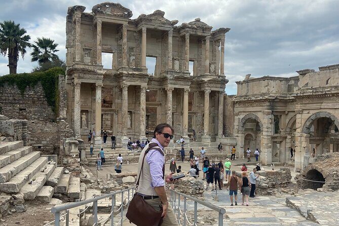 Customizable Private Ephesus Tour - Pacing, walking, and what to bring so the day feels good