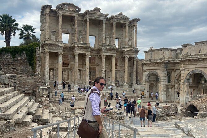 Customizable Private Ephesus Tour - The guide makes the difference: clarity, flexibility, and a good pace
