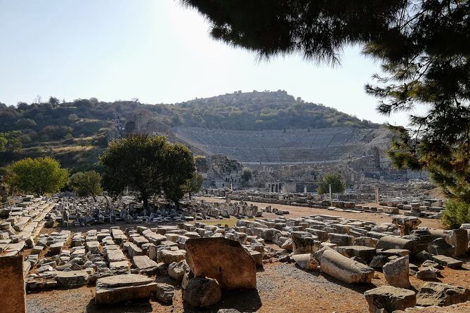 Customizable Private Guided Ephesus Tour for your family - Terrace Houses: When You Want the Most Detailed Roman Life