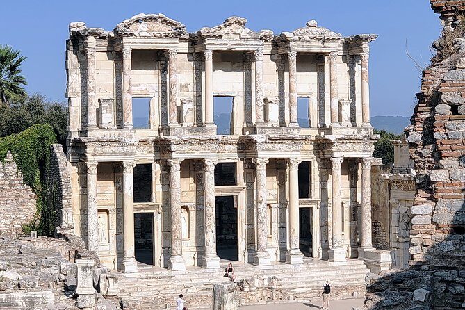 Customizable Private Guided Ephesus Tour for your family - Ephesus Museum and Isa Bey Mosque: Short Stops With Big Context