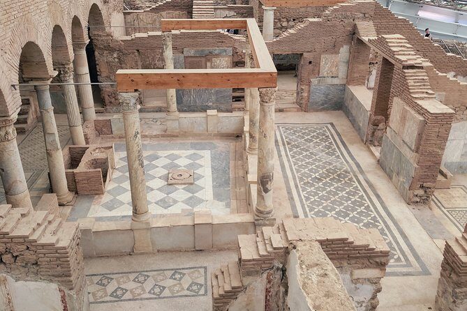 Customizable Private Guided Ephesus Tour for your family - Sirince Village, Artemis, and Seven Sleepers: Picking Variety Without Overdoing It