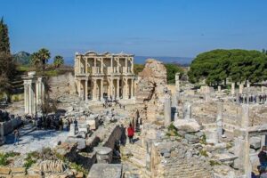 Customize Your Ephesus Trip With Your Guide & Vehicle - Virgin Mary House: a quieter change of pace