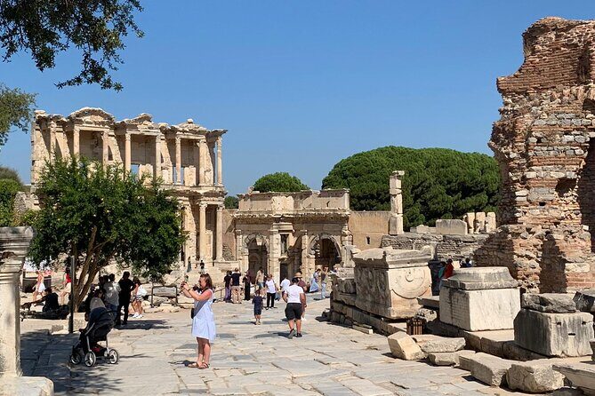 Customize Your Ephesus Trip With Your Guide & Vehicle - Price and logistics: what $85.98 really covers