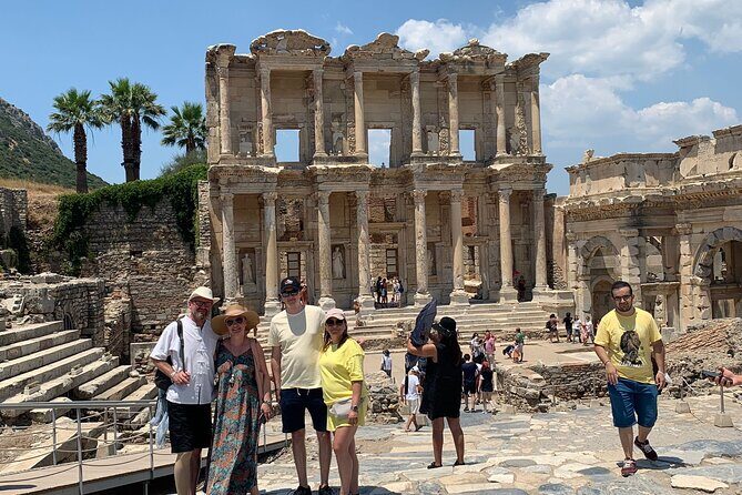 Customize Your Ephesus Trip With Your Guide & Vehicle - Picking a pace that fits your group