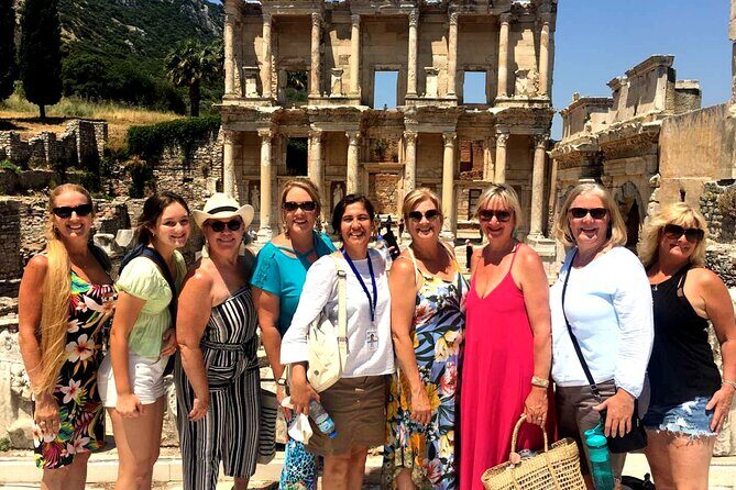 Customized Private Ephesus Tour & Farm Lunch - Kusadasi Pickup and a Private Plan That Fits Your Pace