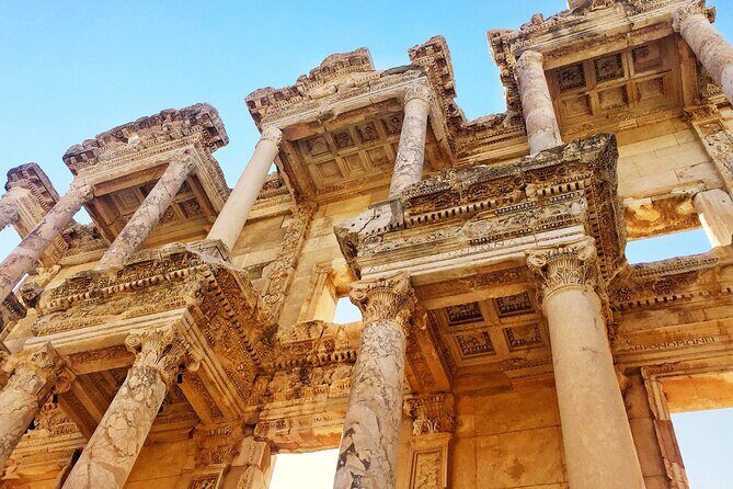 Customized Private Ephesus Tour & Farm Lunch - Farm Lunch at a Rug & Handicraft Center: Coffee, Looms, and Local Hospitality