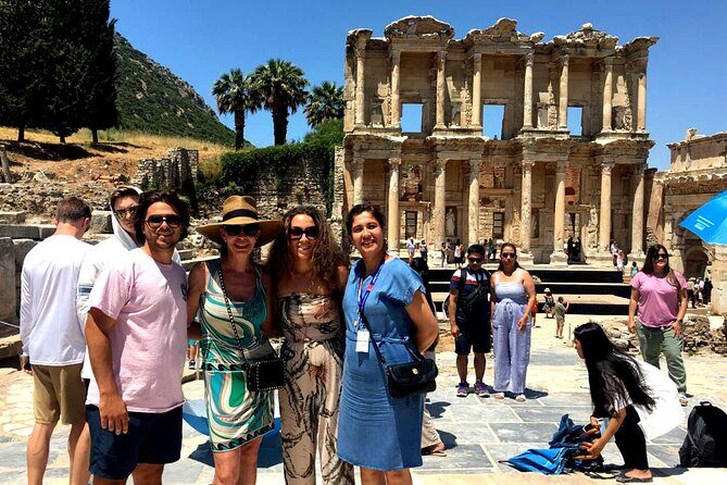 Customized Private Ephesus Tour & Farm Lunch - What to Bring and How to Get More Out of 4 to 6 Hours