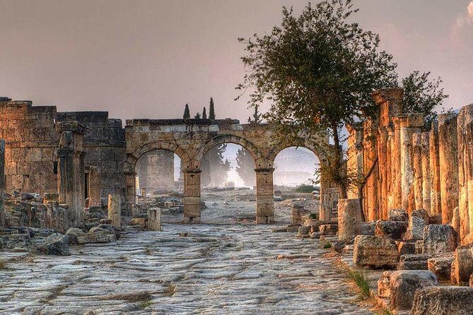 Daily Pamukkale and Hierapolis Tour from Kusadasi and Selcuk - Who should book this Pamukkale and Hierapolis day trip
