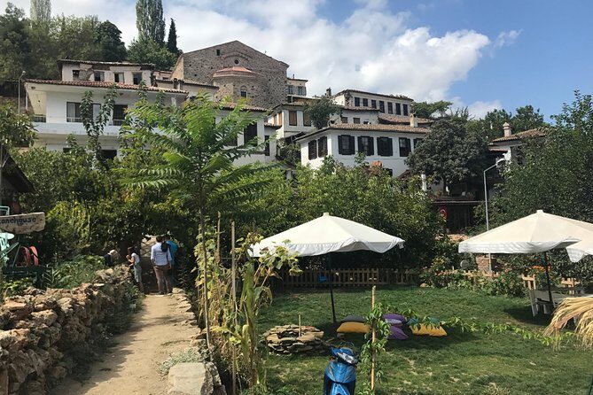 Day Tour - Pamukkale, Travertines and Hierapolis Tour from Kusadasi - Kusadasi to Pamukkale: The long ride, and how to make it easier