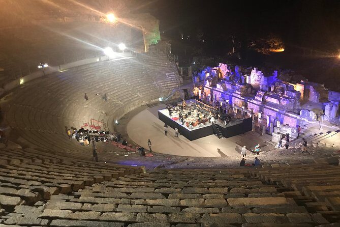 Day Tour - Pamukkale, Travertines and Hierapolis Tour from Kusadasi - Walking stamina and season tips you’ll actually use